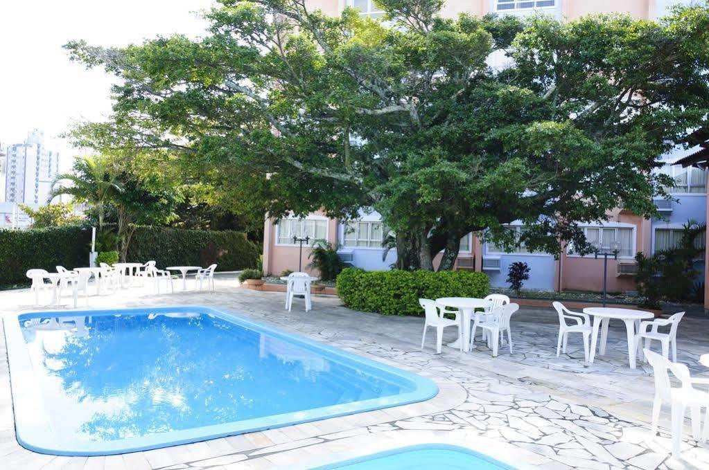 Tri Hotel Florianópolis Dış mekan fotoğraf